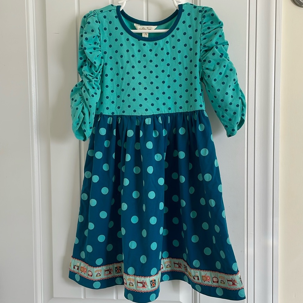 Matilda Jane Making My Way Dress